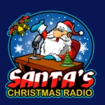 Logo of Santa's Christmas Radio android Application 