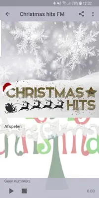 Santa's Christmas Radio android App screenshot 4